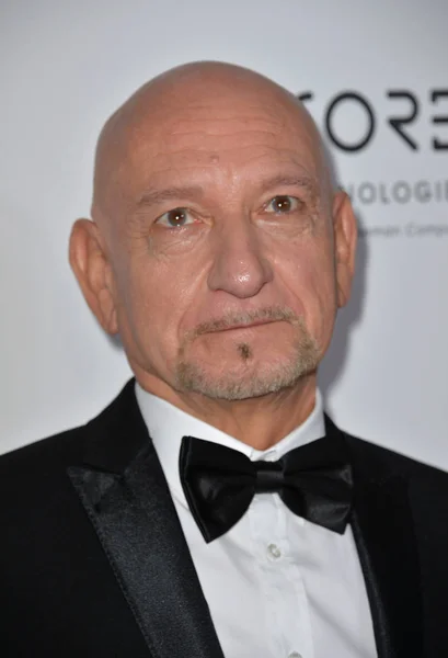 Ben Kingsley. — Fotografia de Stock