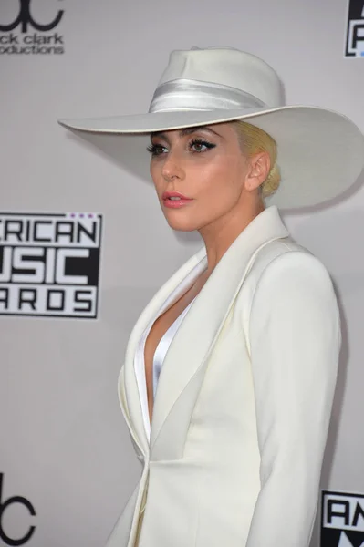 Леди Гага — стоковое фото