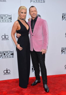 Jenny Mccarthy & Donnie Wahlberg