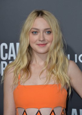 Dakota Fanning