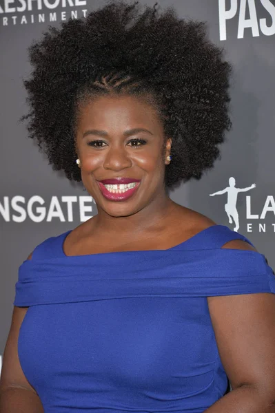 Uzo Aduba — Stock Photo, Image