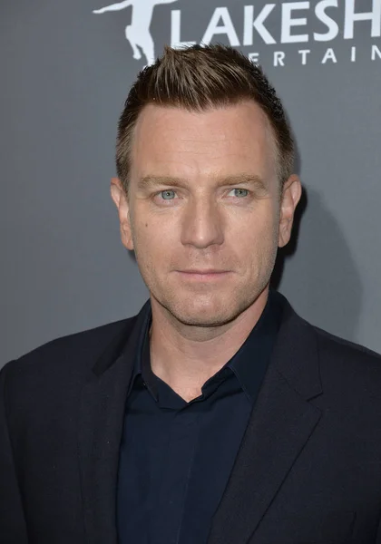 Ewan Mcgregor — Foto de Stock