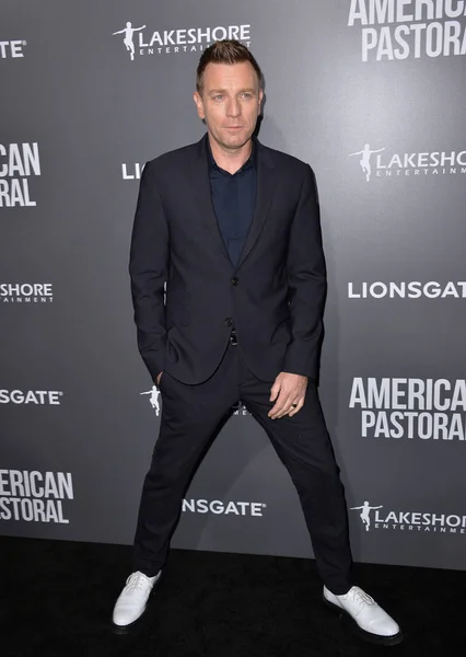 Ewan Mcgregor — Foto de Stock