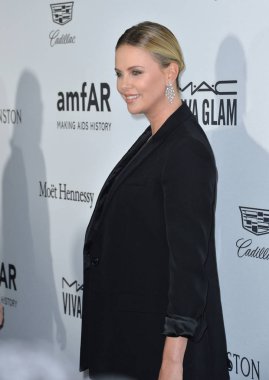 Theron 'u Charlize Et