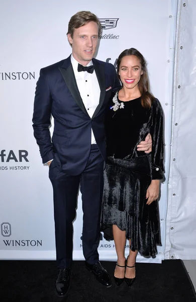 Melissa Sears & Teddy Sears — Stok fotoğraf