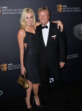 Pixie Lott & Nigel Lythgoe