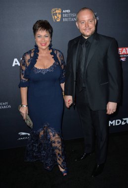 Denise Welch & Lincoln Townley
