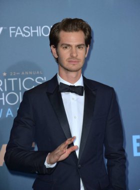 Andrew Garfield