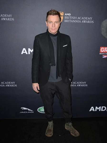 Ewan Mcgregor — Foto de Stock