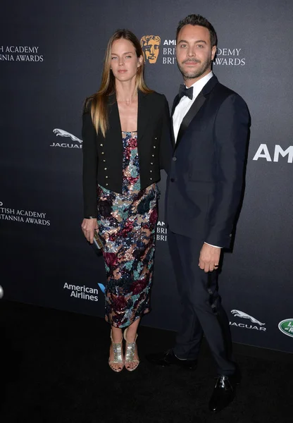 Jack Huston & Shannan Cliquez sur — Photo