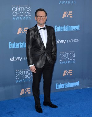 Christian Slater