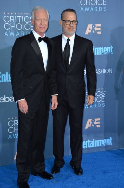 Tom Hanks & Chesley Sullenberger
