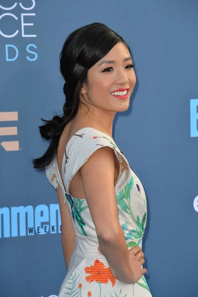 Constance Wu. — Foto de Stock