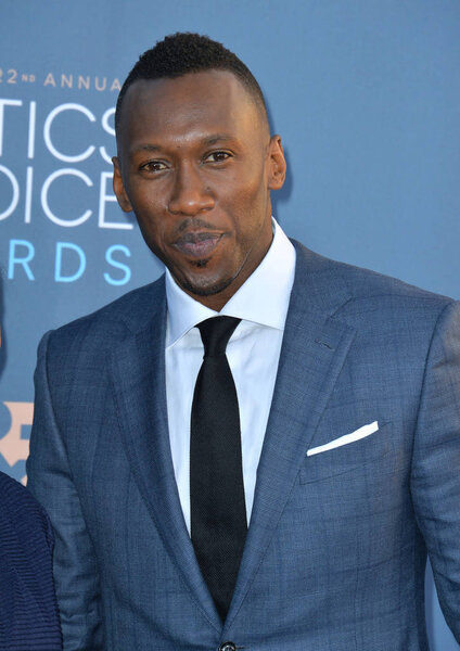 Mahershala Ali