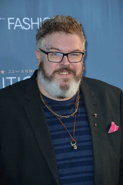 Kristian Nairn — Foto de Stock