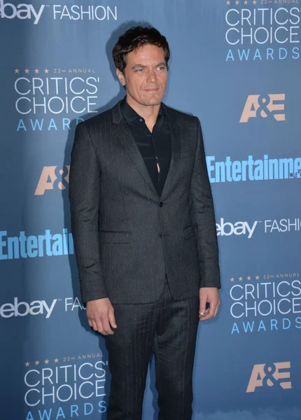 Michael Shannon. — Foto de Stock