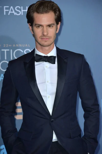 Andrew Garfield — Stockfoto