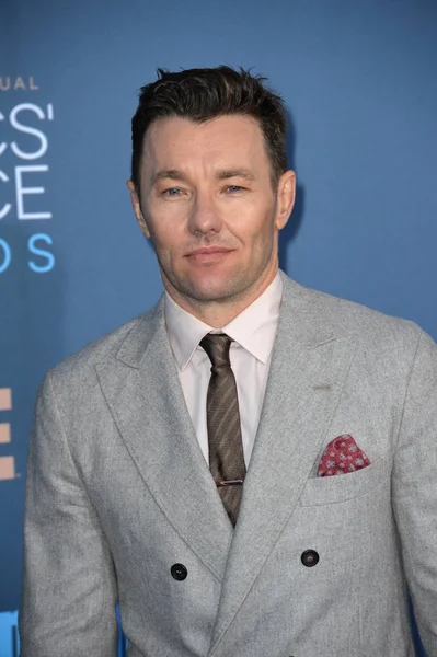 Joel Edgerton — Foto de Stock