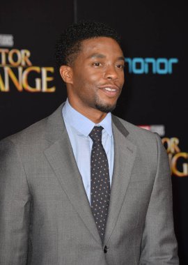 Chadwick Boseman