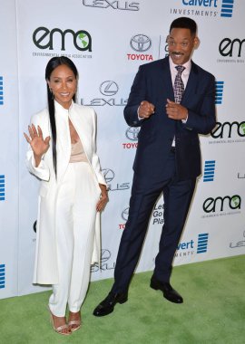 Jada Pinkett Smith ve Will Smith
