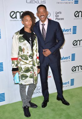 Jaden Smith ve Will Smith