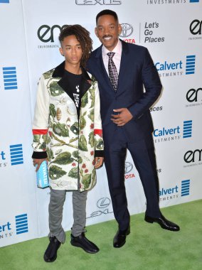 Will Smith & Jaden Smith