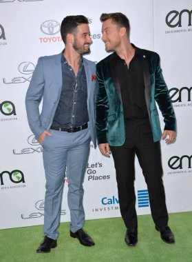 Lance Bass & Michael Turchin