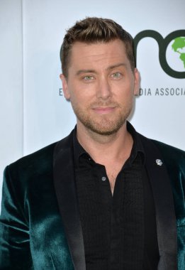 Lance bass