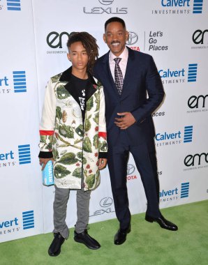 Will Smith & Jaden Smith