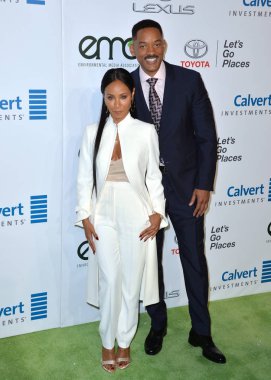 Jada Pinkett Smith ve Will Smith