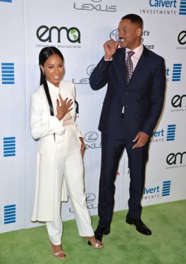 Jada Pinkett Smith ve Will Smith