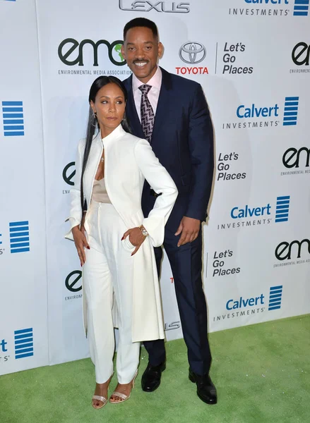 Jada Pinkett Smith ve Will Smith