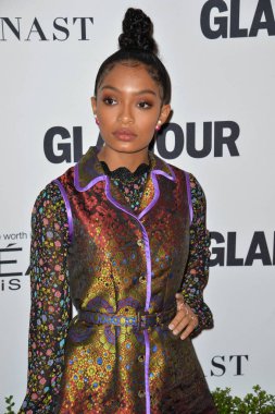 Yara Shahidi