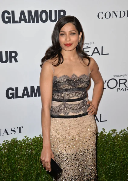 Freida Pinto — Stock Photo, Image