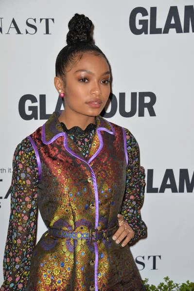 Yara Shahidi