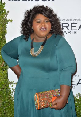 Gabourey Sidibe