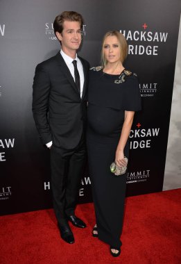 Andrew Garfield & Teresa Palmer