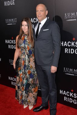 Vince Vaughn & Kyla Weber