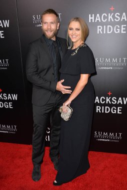 Teresa Palmer & Mark Webber