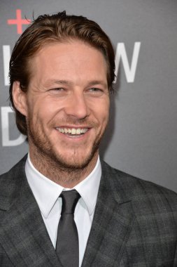 Luke Bracey