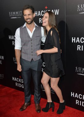 Luke Pegler & Patricia Rosales