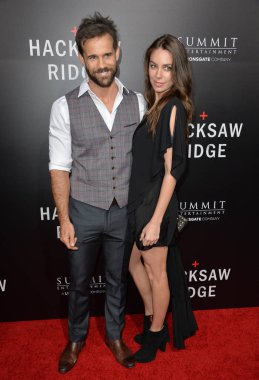 Luke Pegler & Patricia Rosales