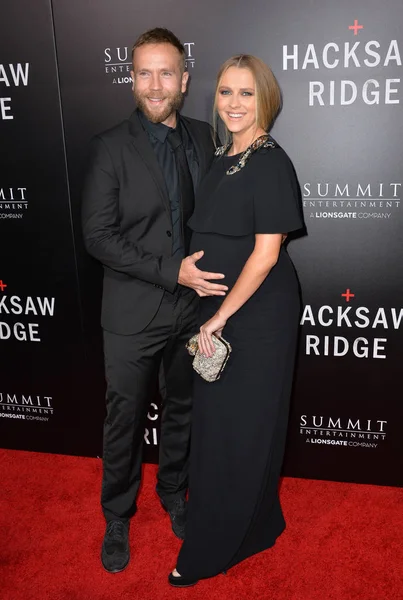 Teresa Palmer & Mark Webber