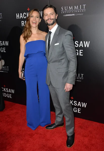 Kadee Strickland & Jason Behr — Fotografia de Stock