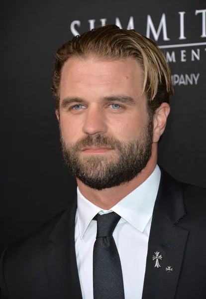 Milo Gibson — Stock Photo, Image