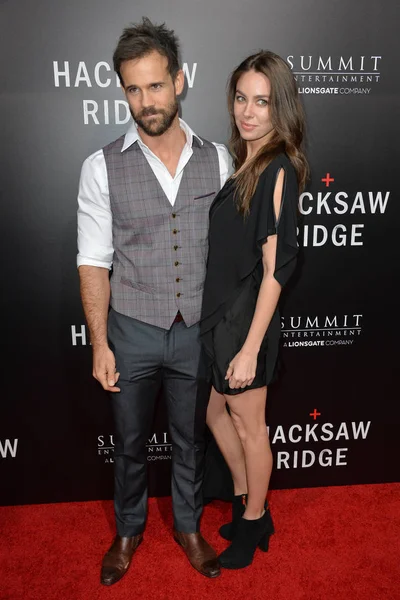 Luke Pegler & Patricia Rosales