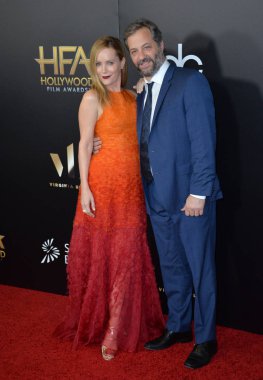 Leslie Mann ve Judd Apatow