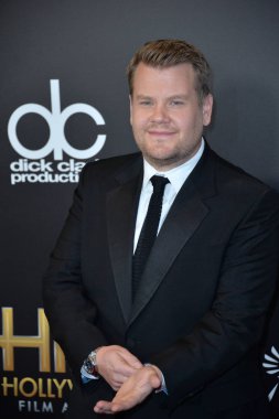James Corden