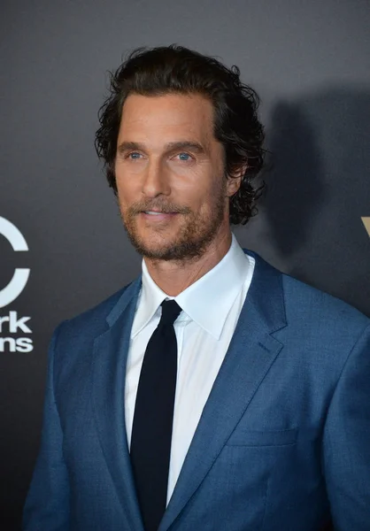 Matthew Mcconaughey — Stok fotoğraf