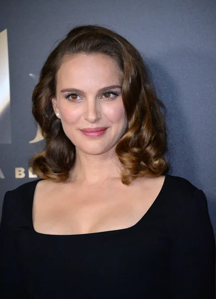 Natalie Portman — Foto de Stock